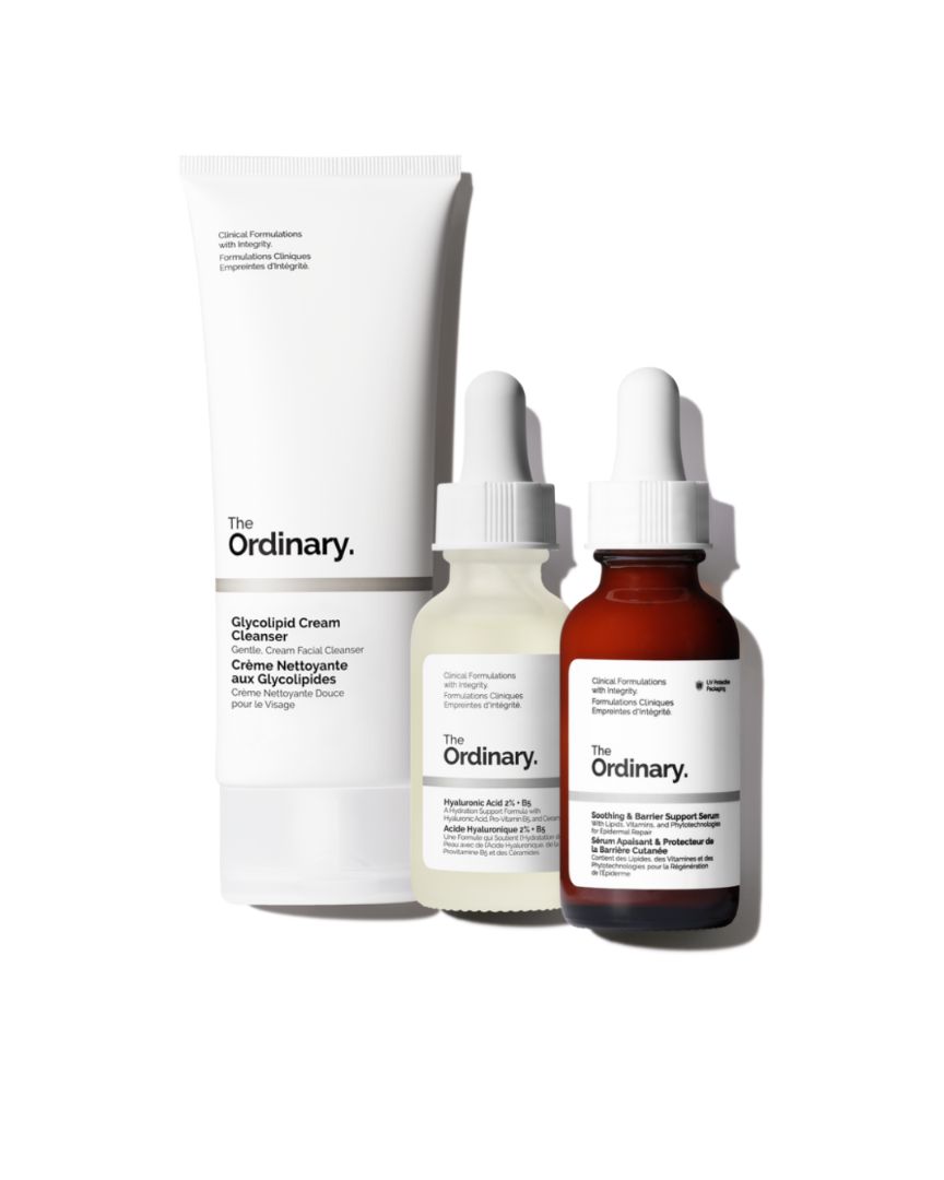 The Barrier Support Set